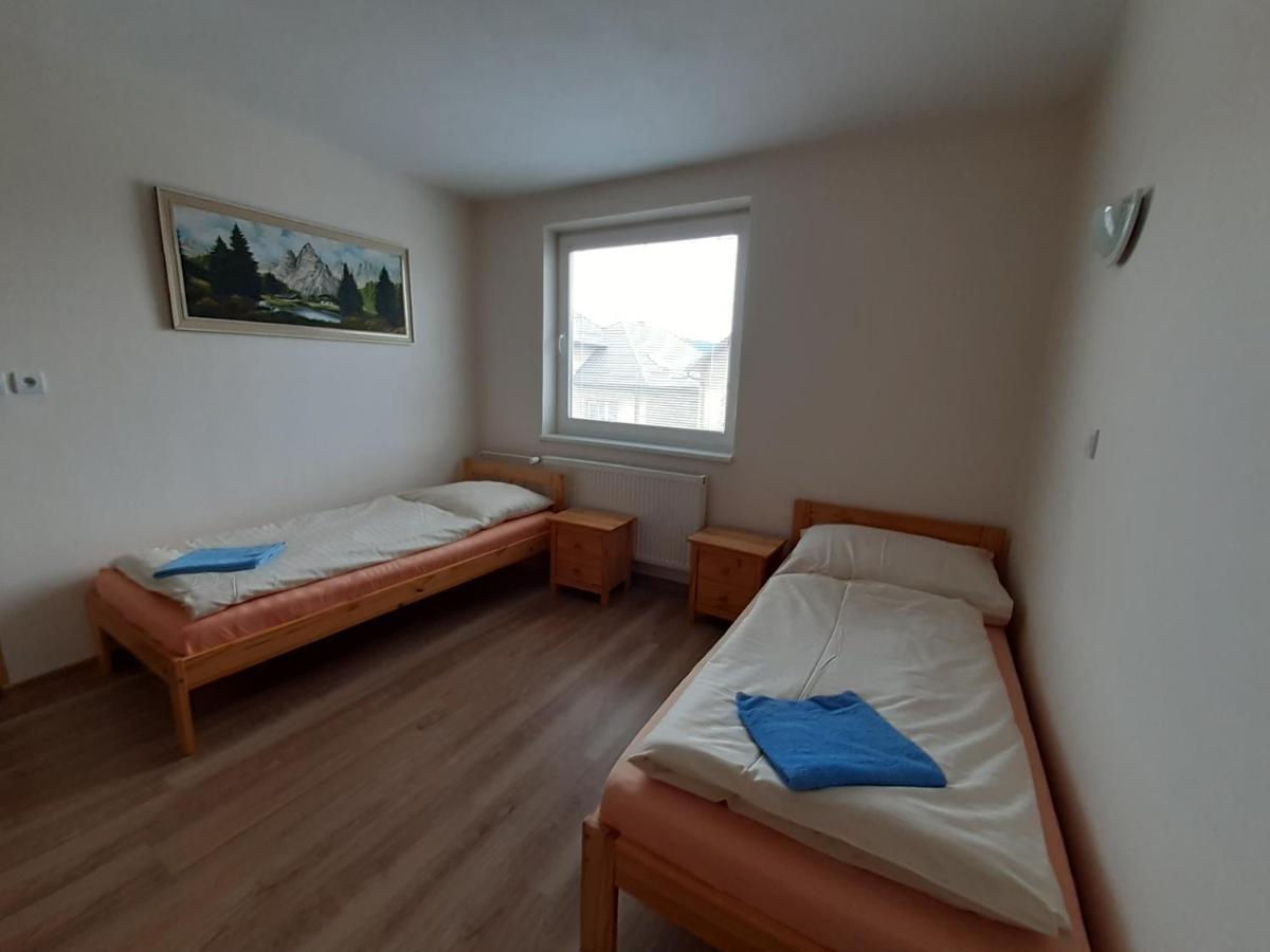 Turistická ubytovňa Spišské Tomášovce Exterior foto
