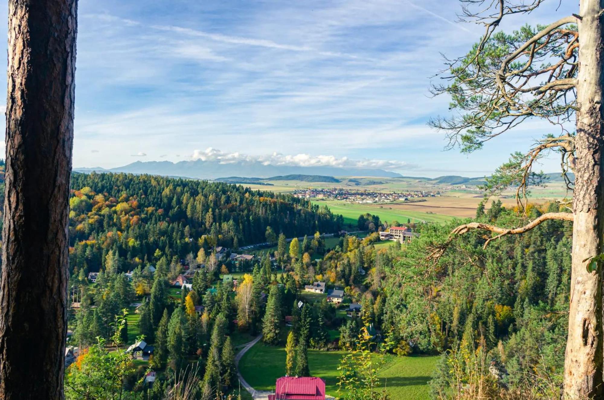Turistická ubytovňa Spišské Tomášovce Exterior foto