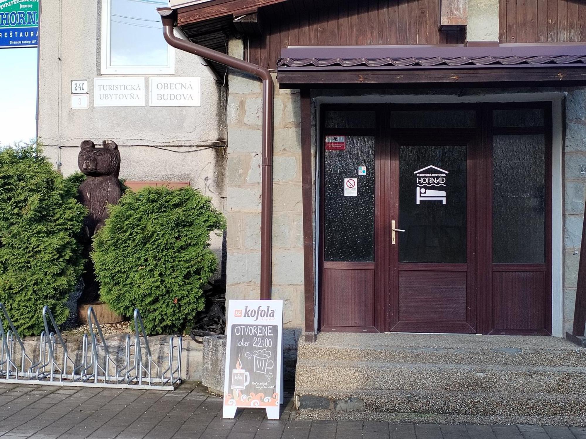 Turistická ubytovňa Spišské Tomášovce Exterior foto