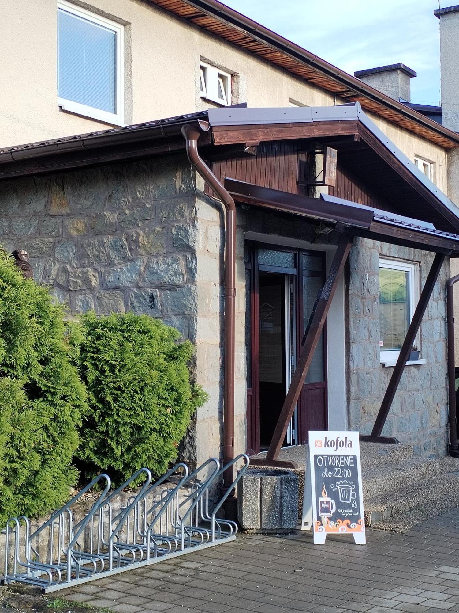 Turistická ubytovňa Spišské Tomášovce Exterior foto