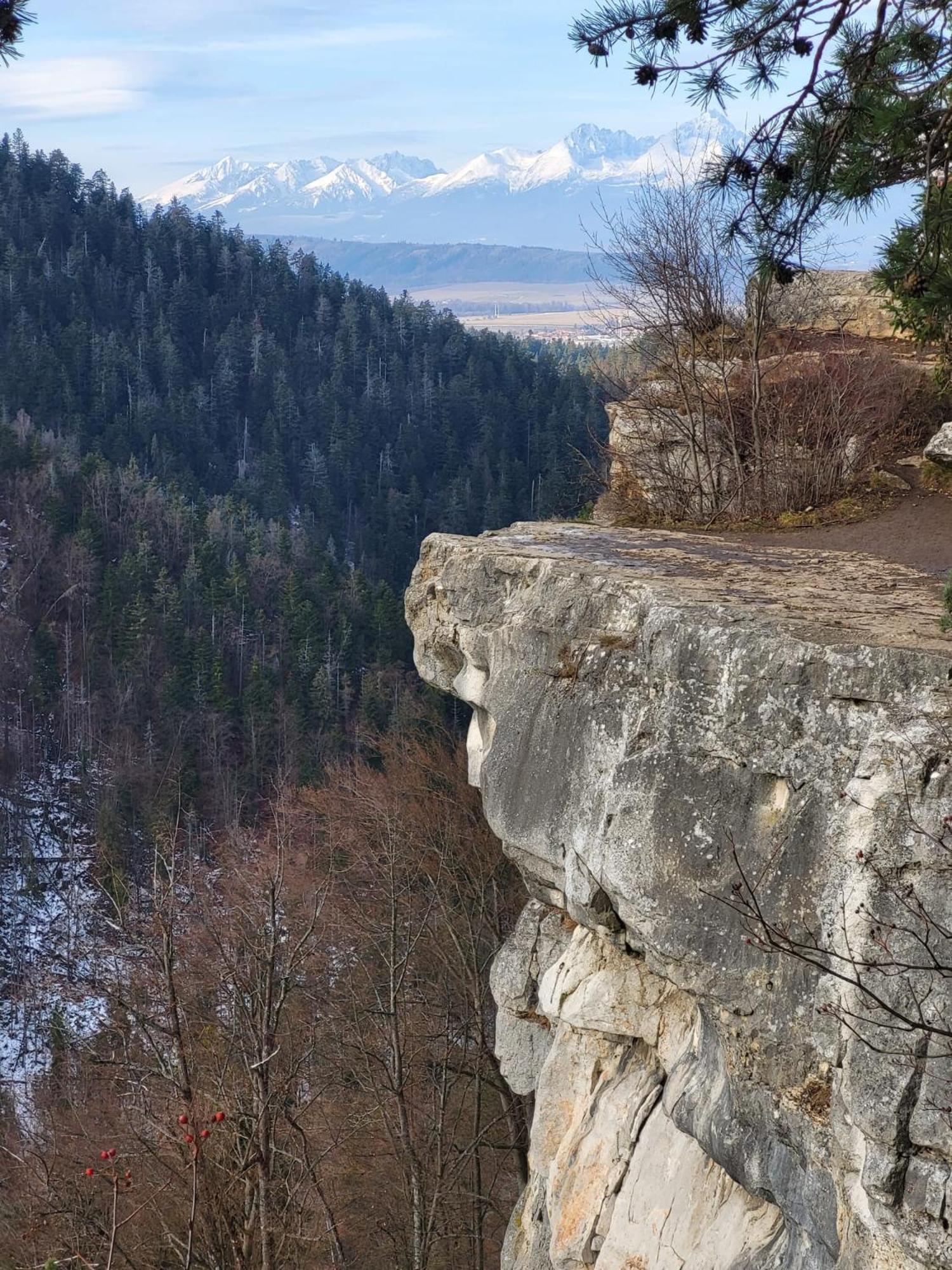 Turistická ubytovňa Spišské Tomášovce Exterior foto
