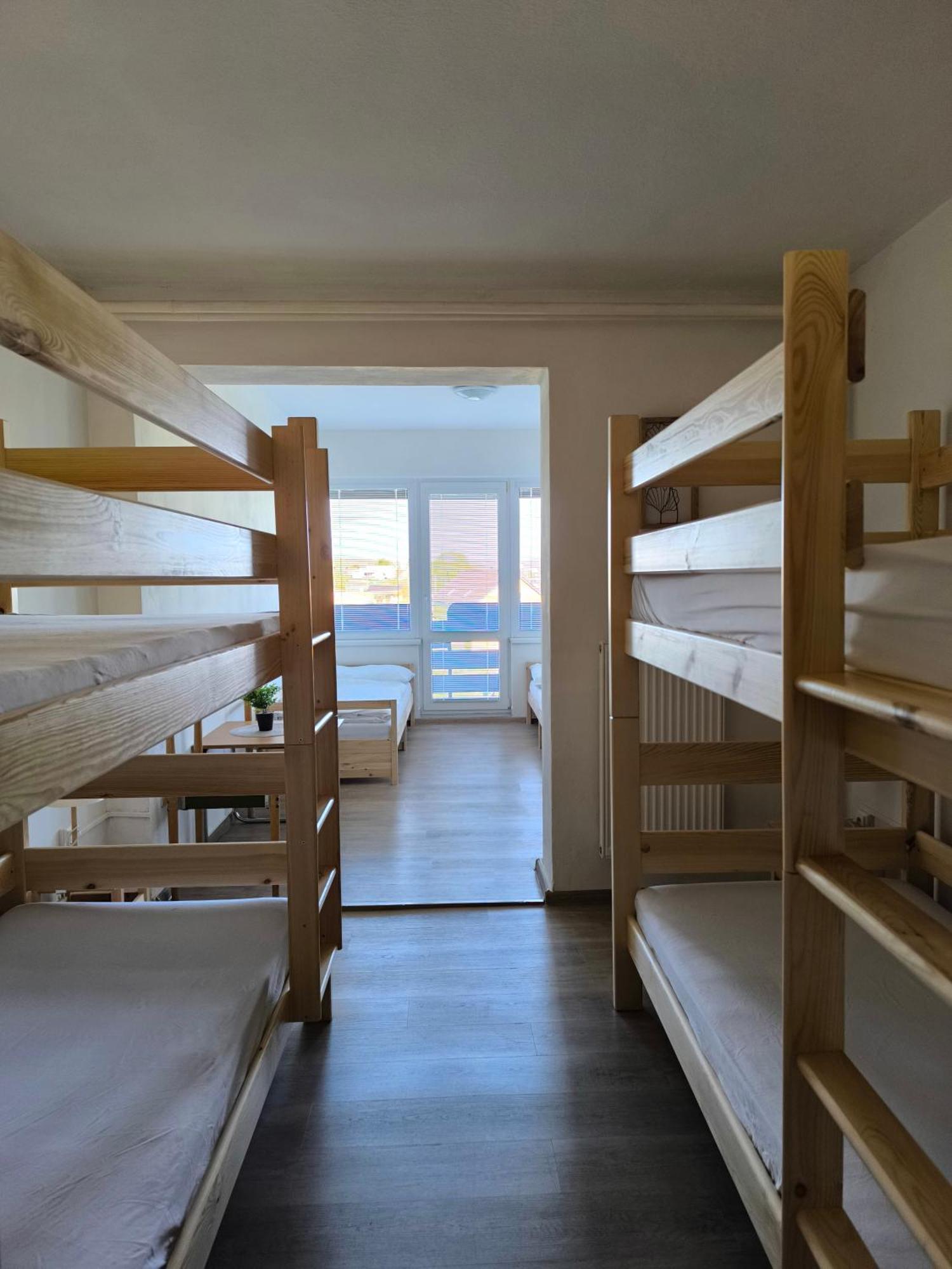 Turistická ubytovňa Spišské Tomášovce Exterior foto